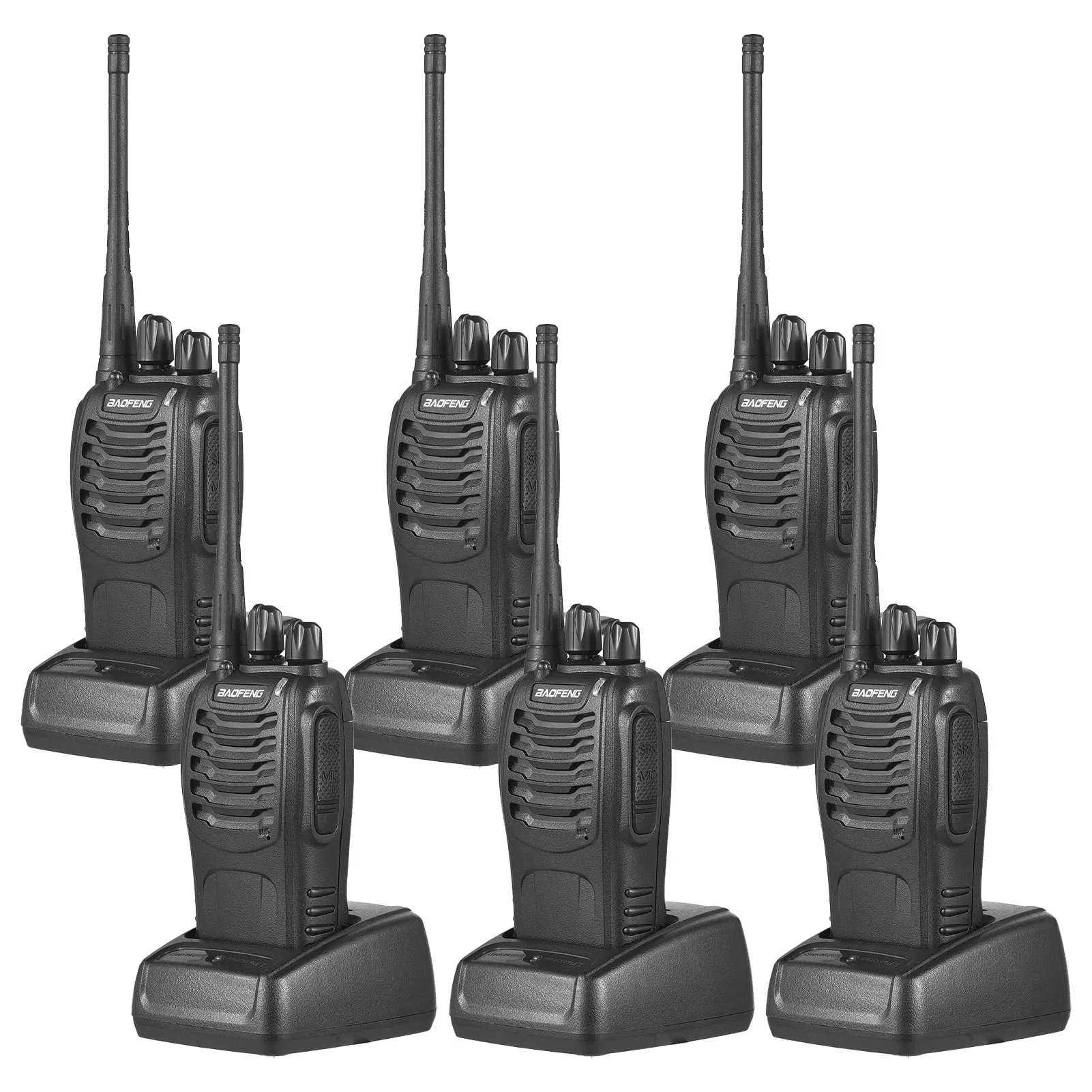 Baofeng / Motorola Walkie-Talkie Set rental in Dhaka Bangladesh - Event Utilities