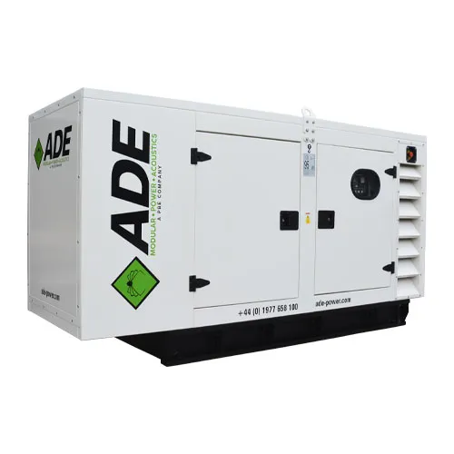 60 KVA / 100 KVA Silent Generator rental in Dhaka Bangladesh - Event Utilities