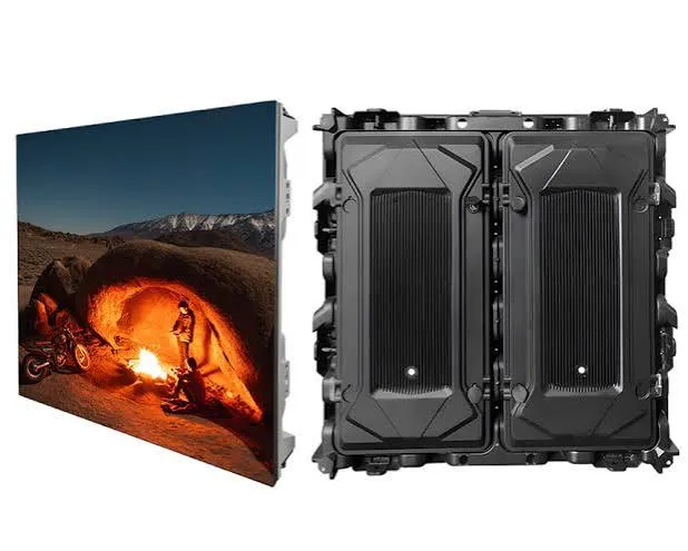 Outdoor P4 / P5 LED Display Screen rental in Dhaka Bangladesh - Display & Visuals