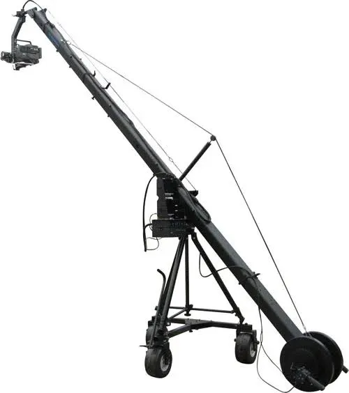 32ft Jimmy Jib Camera Crane rental in Dhaka Bangladesh - Video & Live Streaming