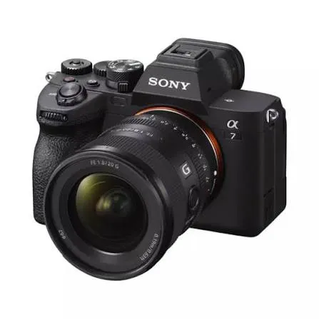 Sony A7S III / A7 IV Mirrorless Camera rental in Dhaka Bangladesh - Video & Live Streaming
