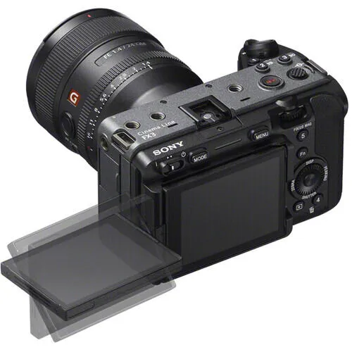 Sony FX3 Full-Frame Cinema Camera rental in Dhaka Bangladesh - Video & Live Streaming