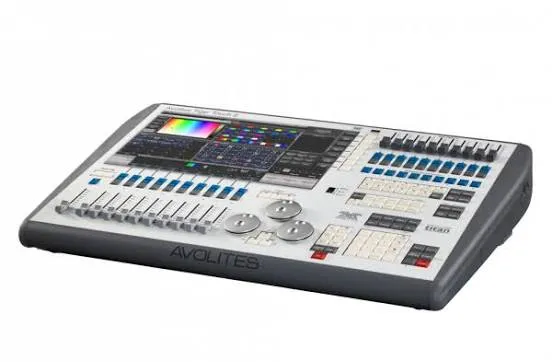 Avolites Tiger Touch II Lighting Console rental in Dhaka Bangladesh - Stage & Ambient Lighting
