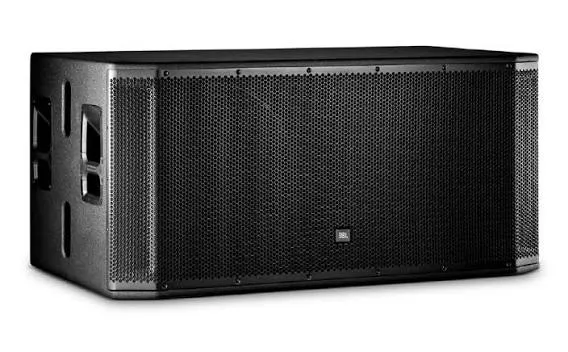 JBL SRX828SP Dual 18" Subwoofer rental in Dhaka Bangladesh - Sound & Audio Systems