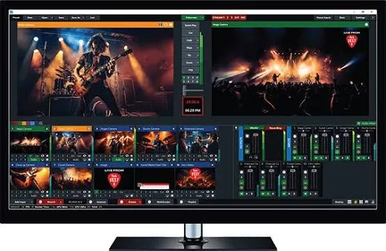 vMix Live Streaming Server & Switcher Setup rental in Dhaka Bangladesh - Video & Live Streaming