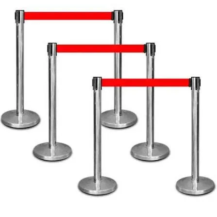 Queue Manager / Retractable Belt Barricade rental in Dhaka Bangladesh - Event Utilities
