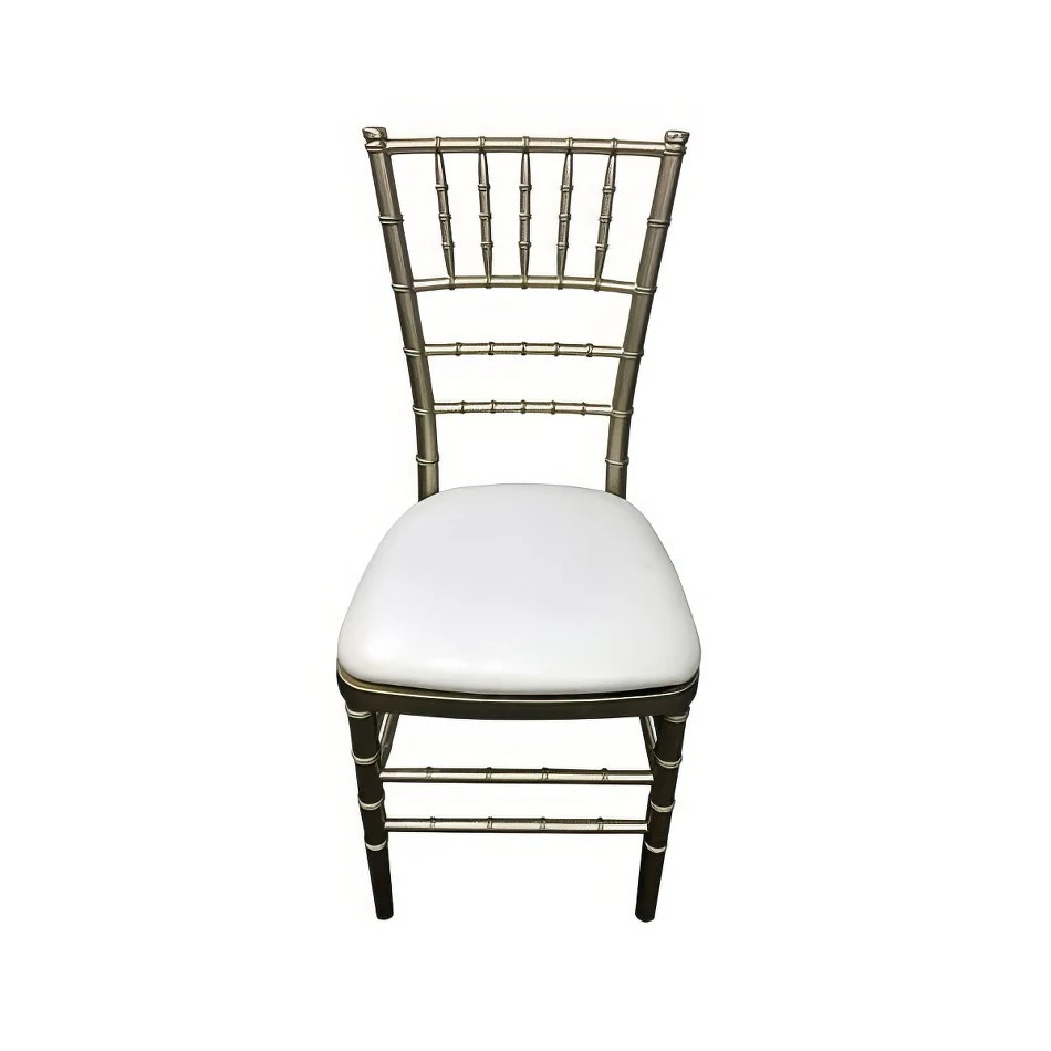 Tiffany / Chiavari Chair (Gold/Silver) rental in Dhaka Bangladesh - Furniture Rental