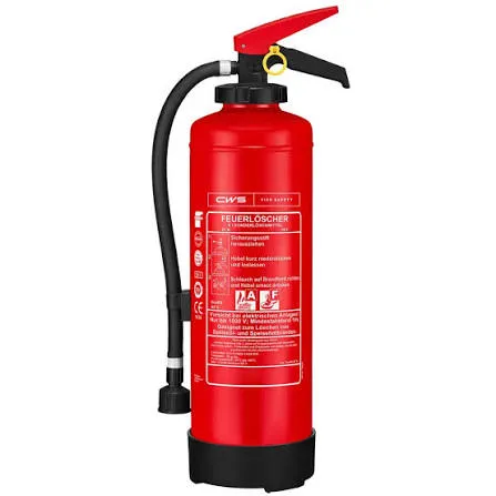 Fire Extinguisher (ABC Dry Chemical / CO2) rental in Dhaka Bangladesh - Event Utilities