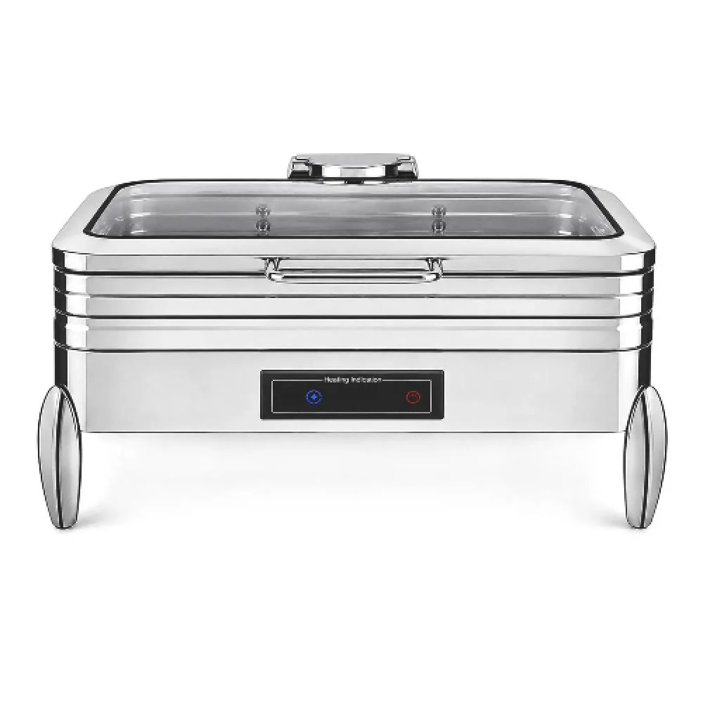 Buffet Chafing Dish / Food Warmer (Stainless Steel) rental in Dhaka Bangladesh - Event Utilities