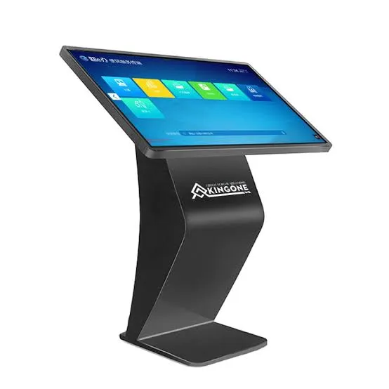 Interactive Touch Screen Kiosk (43" / 55") rental in Dhaka Bangladesh - Display & Visuals